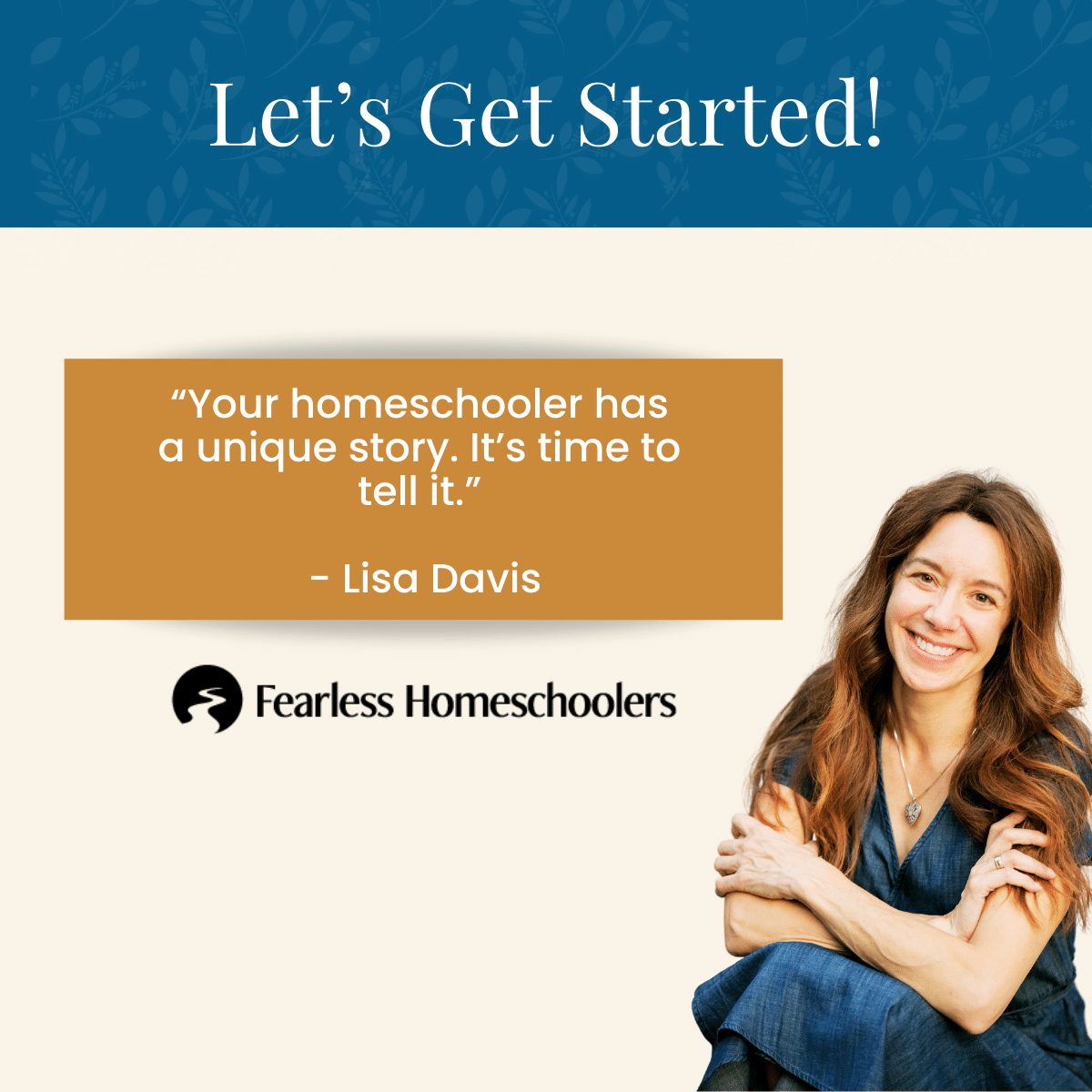 Homeschool College App Tracker with Lisa Davis