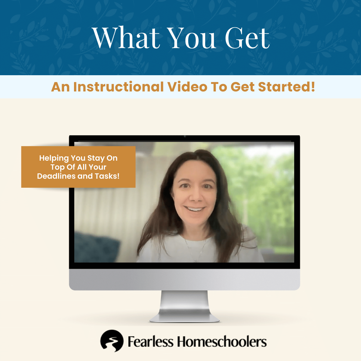 Homeschool College App Tracker Video