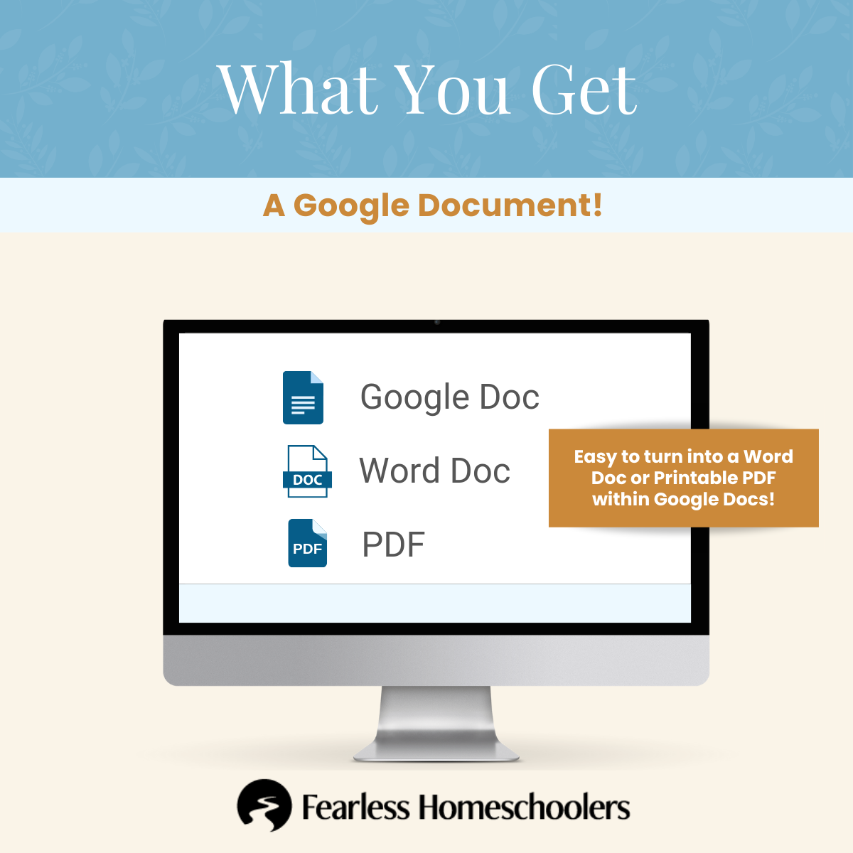 Homeschool Counselor Letter Template Google Doc