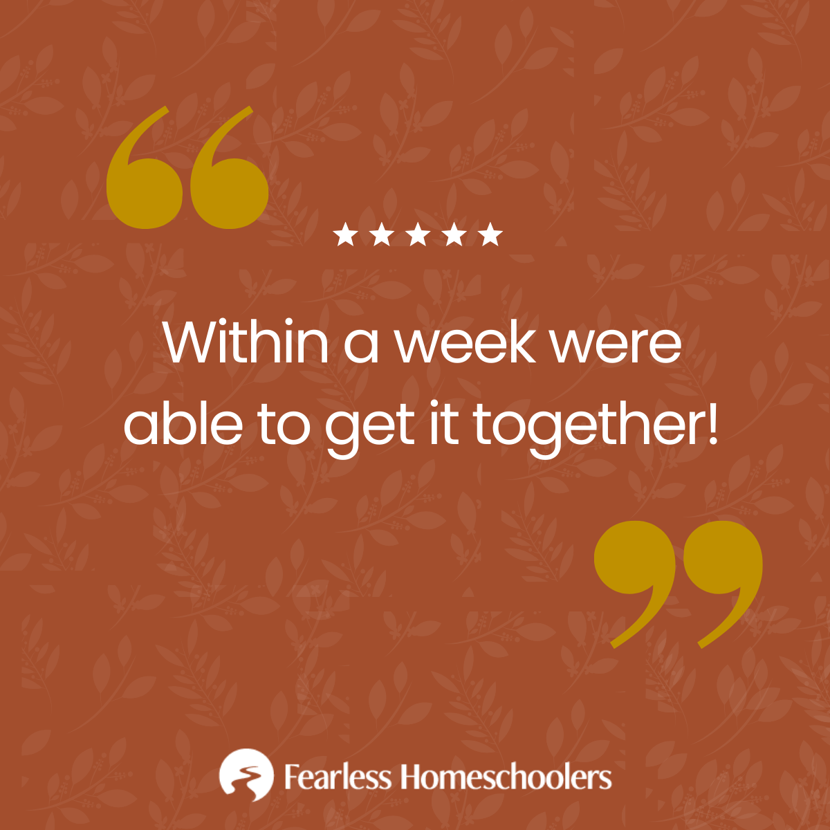 Homeschool Course Descriptions Template review 2