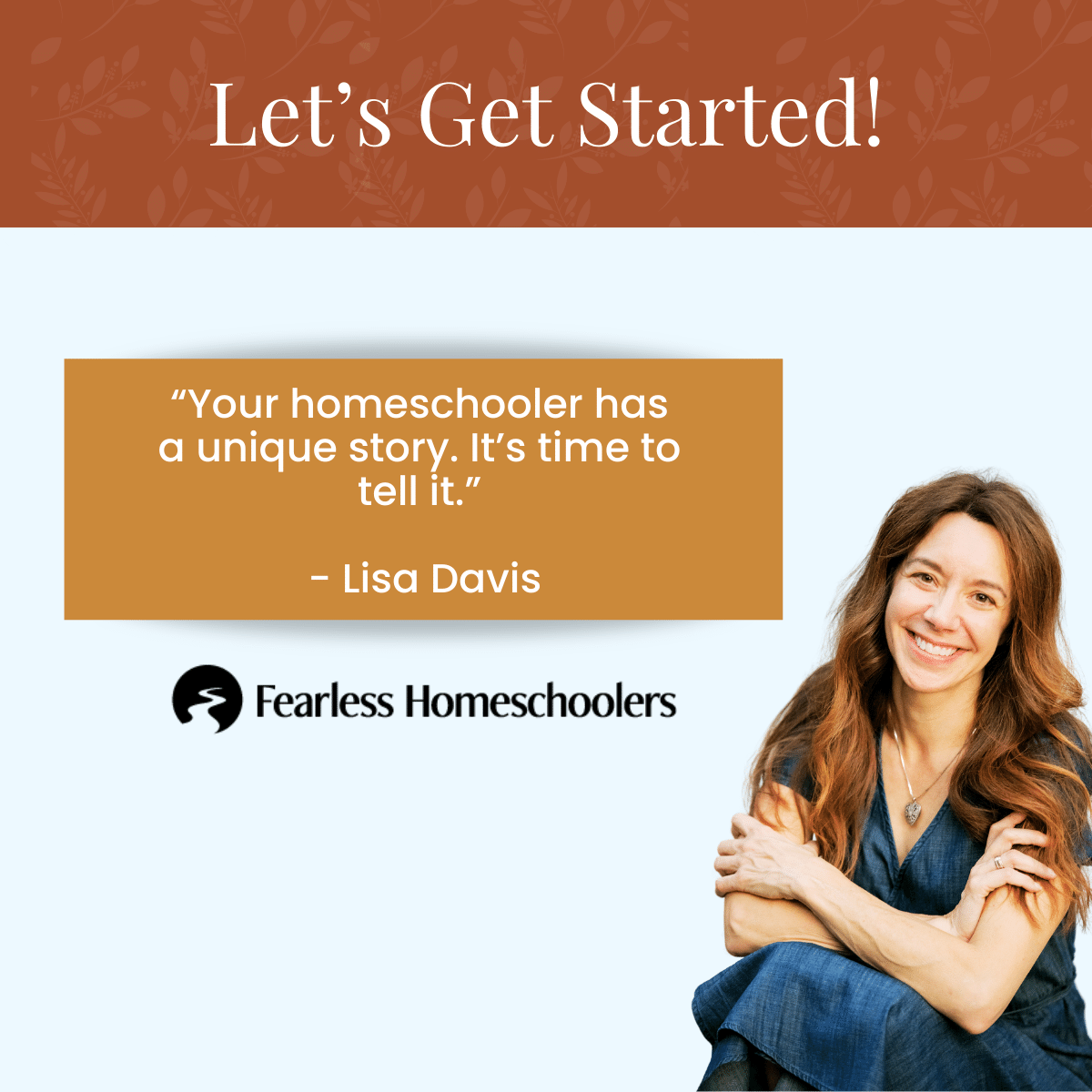Homeschool Record Keeper & Planner for Co-ops with Lisa Davis