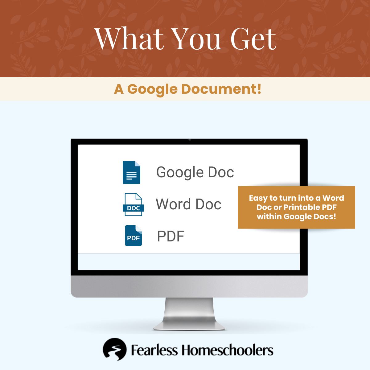 Homeschool Record Keeper & Planner for Co-ops Google Docs